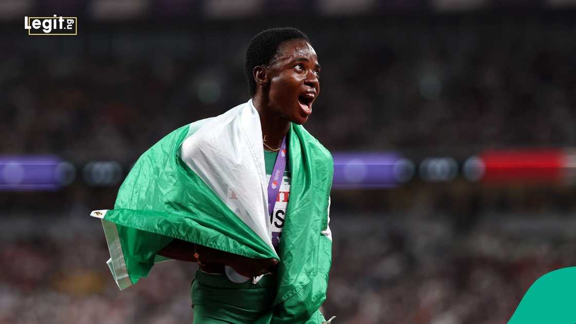 Tobi Amusan, Athletics, Nigeria, 2025 World Athletics Championship, Tokyo. Tobi Amusan, Athletics, Nigeria, 2025 World Athletics Championship, Tokyo.