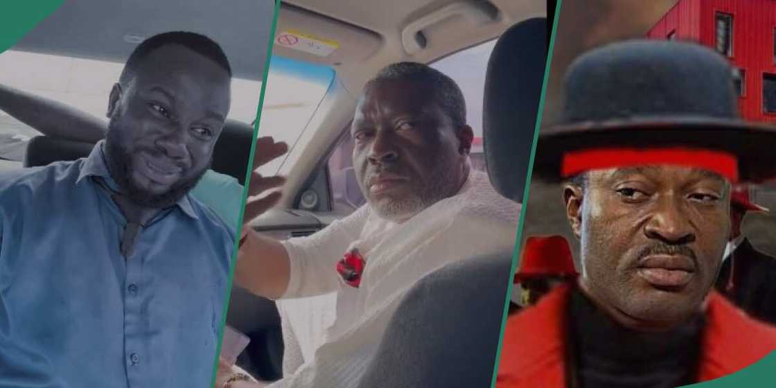 Sabinus, Kanayo Sabinus, Kanayo