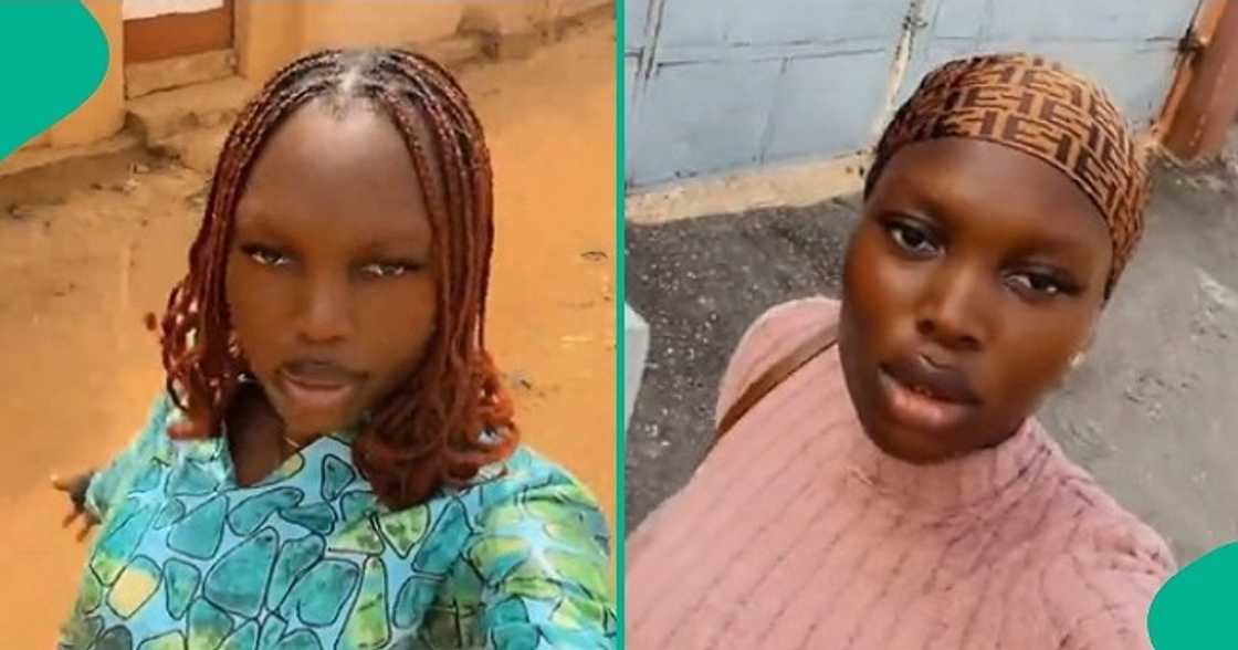 Lady cries out two days after renting apartment in Lagos Lady cries out two days after renting apartment in Lagos
