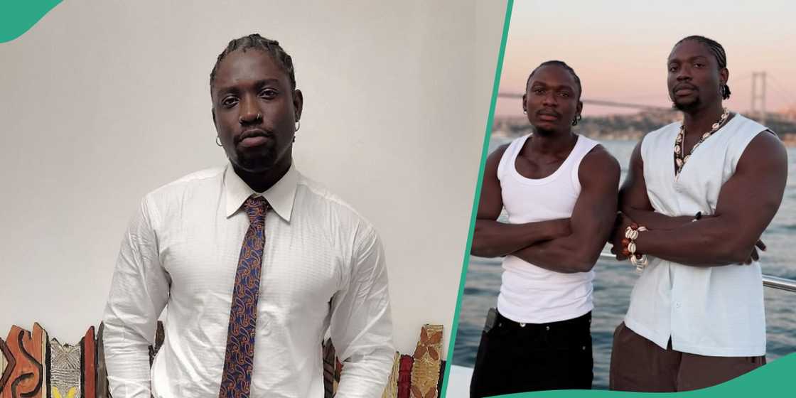 VDM sends message to his fans after brother's video VDM sends message to his fans after brother's video