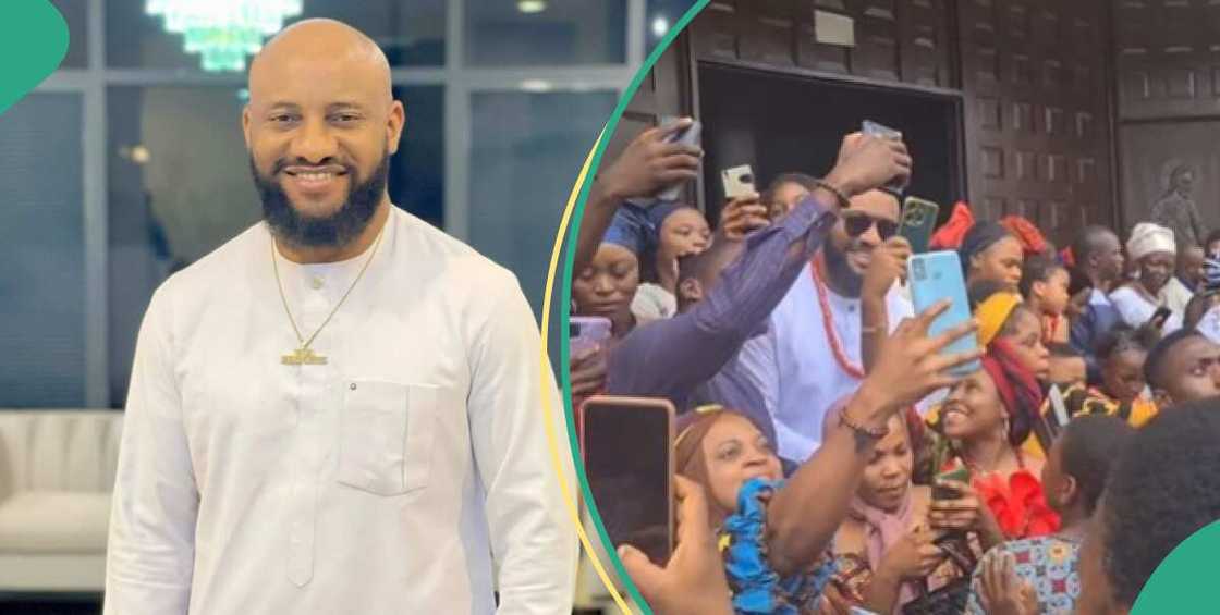 Yul Edochie Yul Edochie