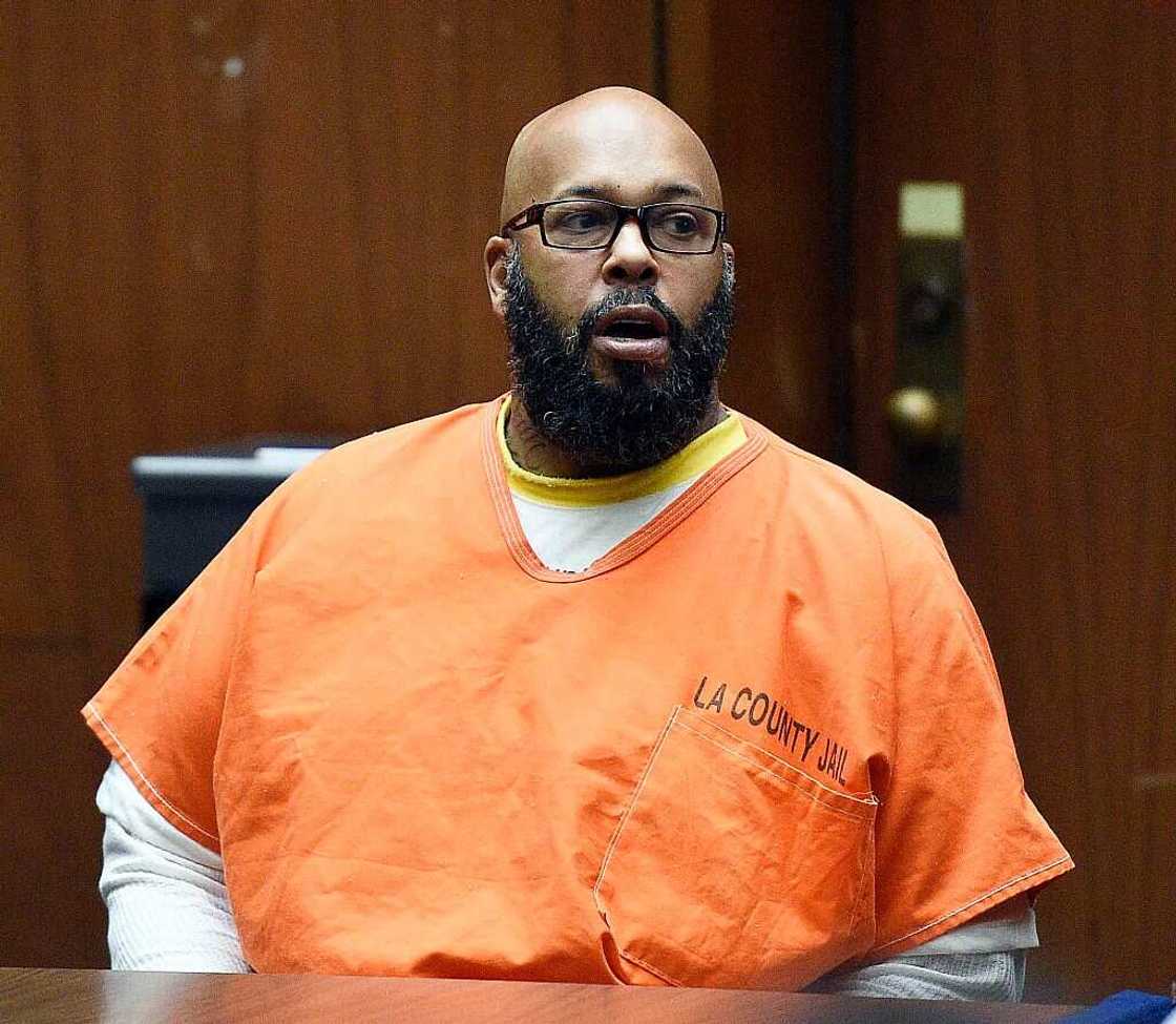 Suge Knight Suge Knight