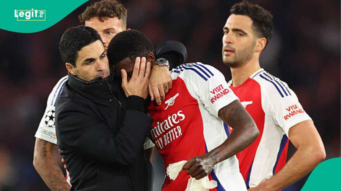 Arsenal, Mikel Arteta, Gunners, UCL Arsenal, Mikel Arteta, Gunners, UCL