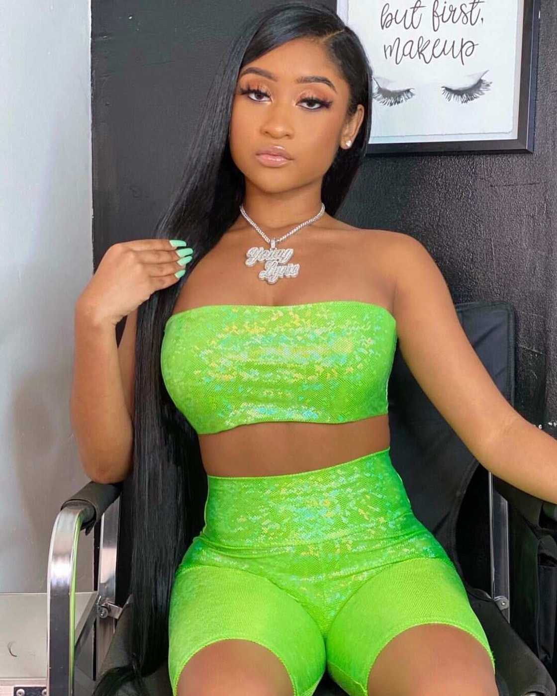 Young Lyric Young Lyric