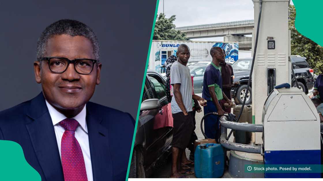 Dangote advises marketers Dangote advises marketers