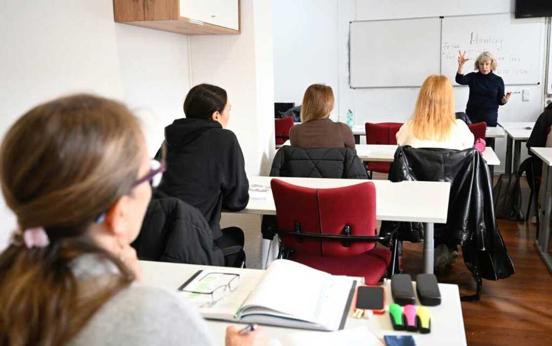 Many of students face the frustration of not having their professional qualifications recognised in Germany Many of students face the frustration of not having their professional qualifications recognised in Germany