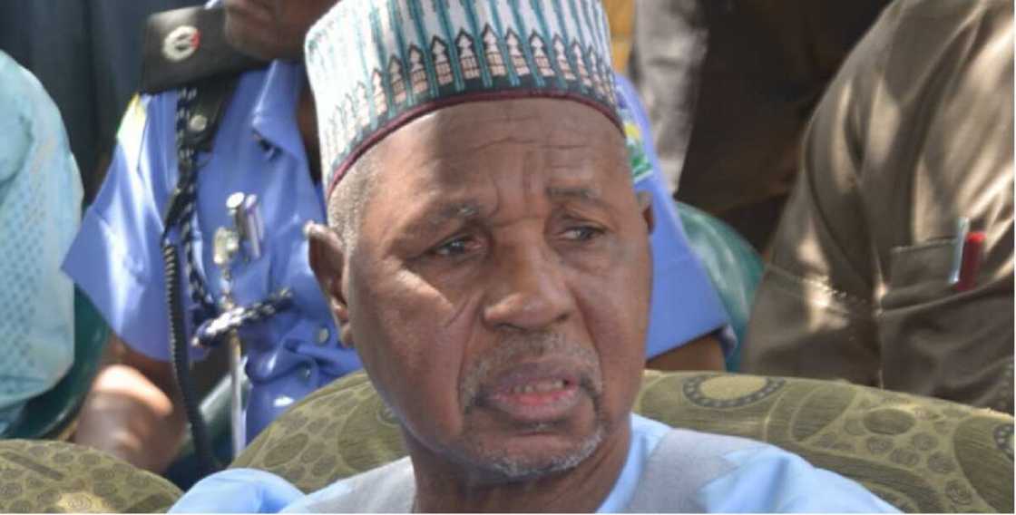 Zaman lafiya ya samu: Mutane 2,027 sun koma gidajensu a jihar Katsina Zaman lafiya ya samu: Mutane 2,027 sun koma gidajensu a jihar Katsina