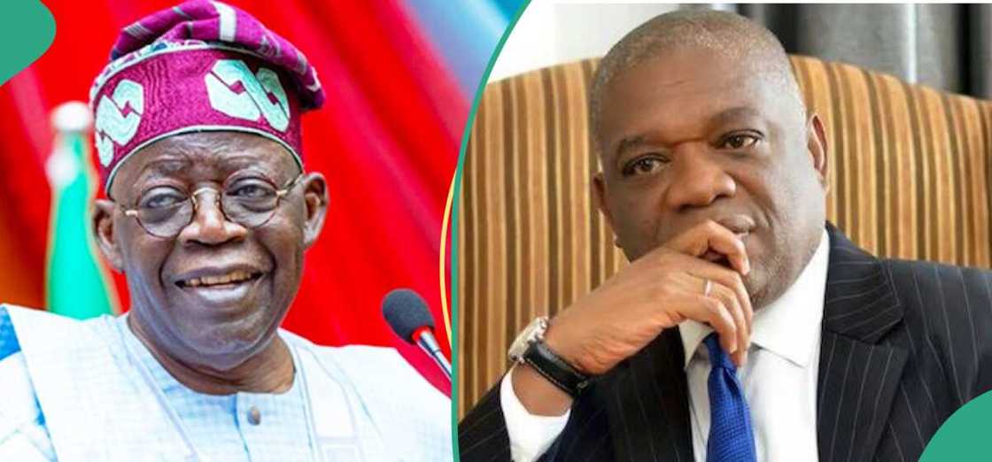 Sanatan APC ya roki 'yan Najeriya uzurin shekaru 3 ga Tinubu Sanatan APC ya roki 'yan Najeriya uzurin shekaru 3 ga Tinubu