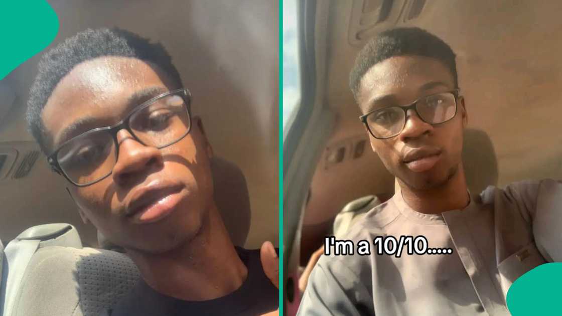 Medical student achieves 262 aggregate in UTME 2026 without preparation. Medical student achieves 262 aggregate in UTME 2026 without preparation.