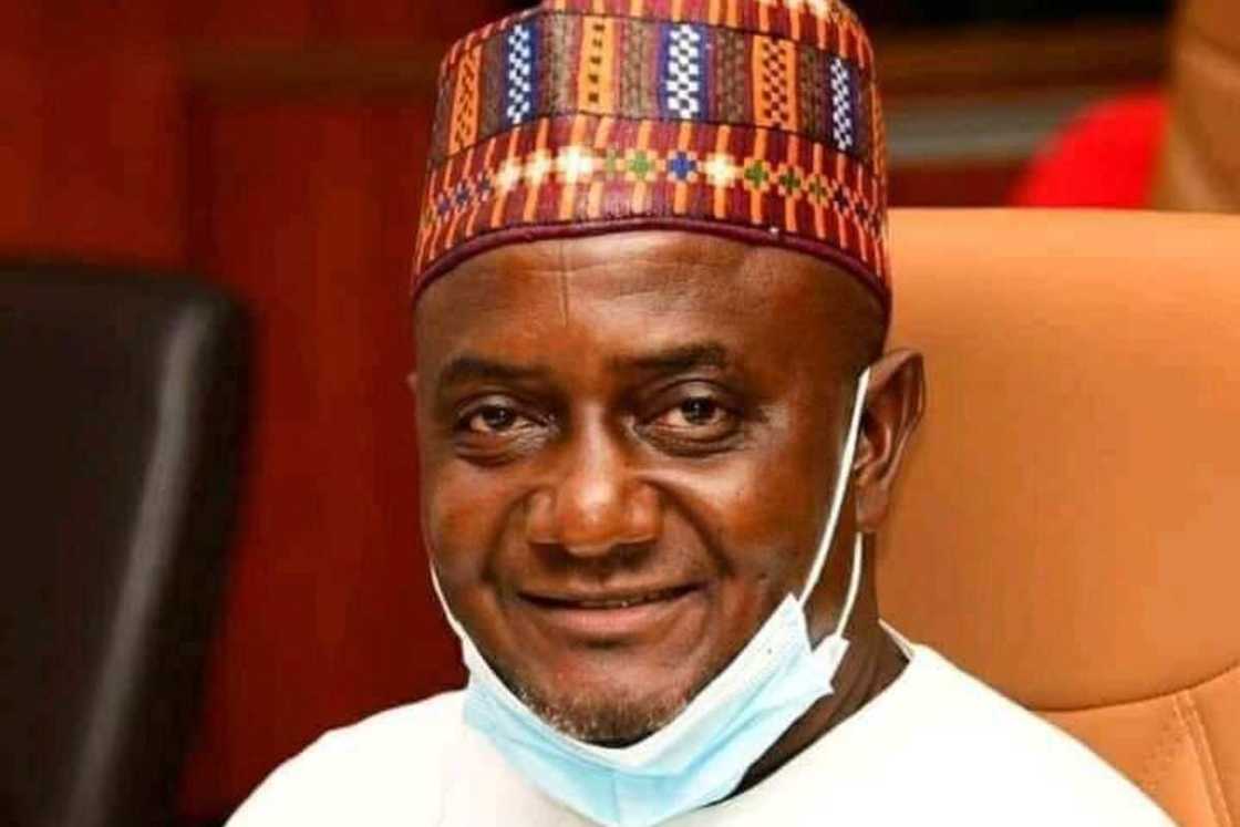 Niger commissioner speaks on his abduction. Niger commissioner speaks on his abduction.