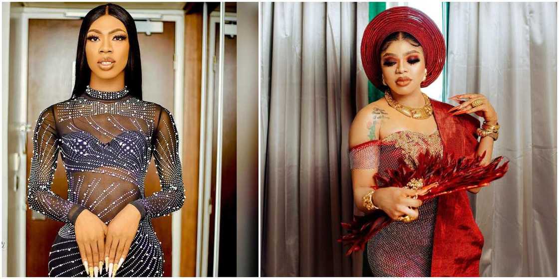 James Brown penes birthday message to Bobrisky. James Brown penes birthday message to Bobrisky.