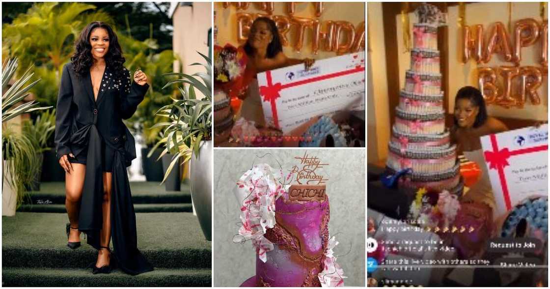 Chichi, BBNaija Chichi, BBNaija