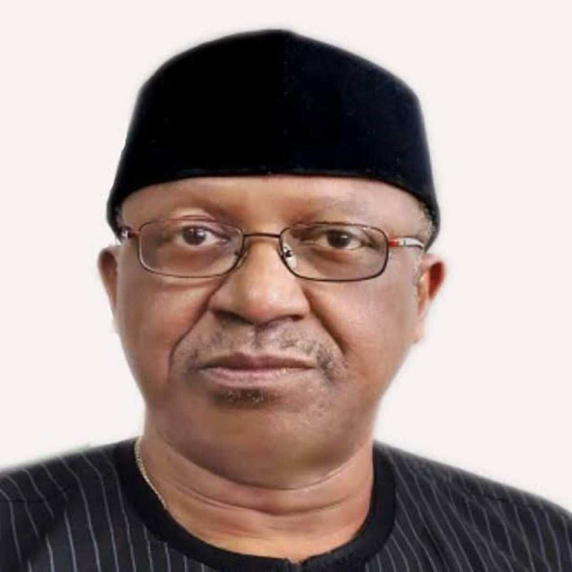 Osagie Ehanire Osagie Ehanire