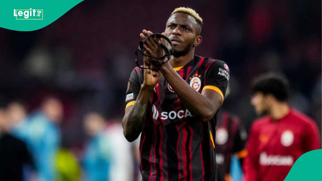 Victor Osimhen, Napoli, Galatasaray Victor Osimhen, Napoli, Galatasaray