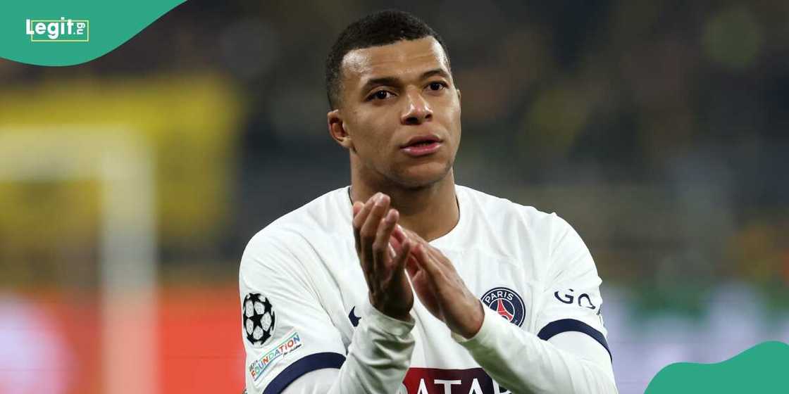 Mbappe announced his PSG exit and Real Madrid could be his possible destination Mbappe announced his PSG exit and Real Madrid could be his possible destination