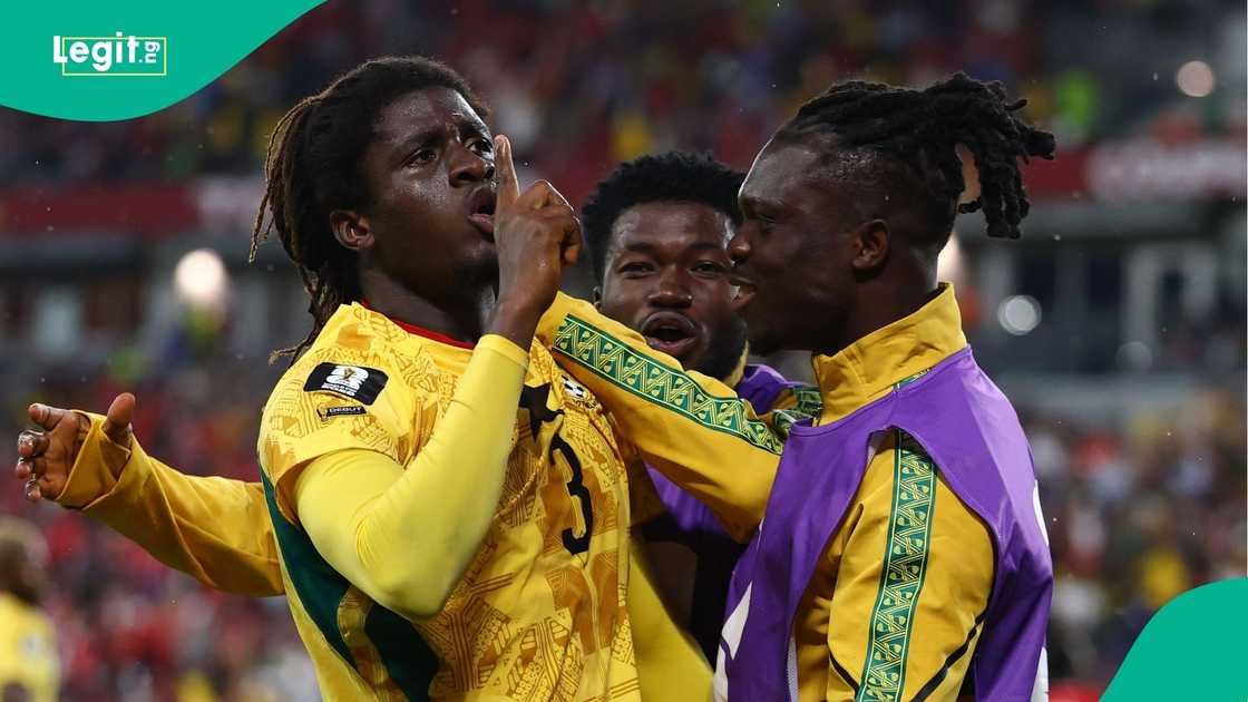 Caleb Yirenkyi, Ghana, Panama, FIFA, World Cup, Football.