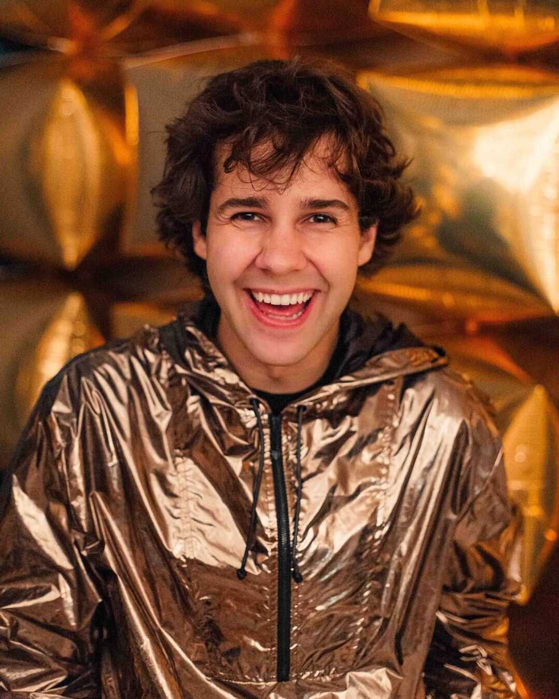 How much is David Dobrik worth