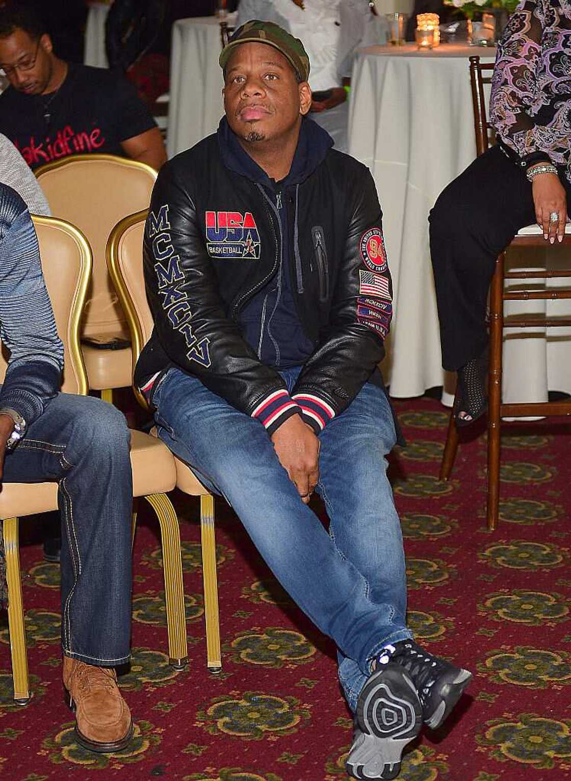 Mary J Blige’s ex-husband Mary J Blige’s ex-husband