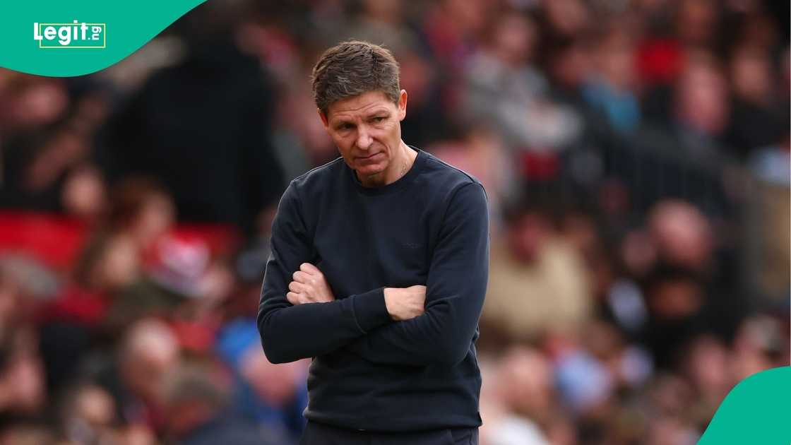 Crystal Palace, Eagles, Oliver Glasner, Football, Premier League, London.