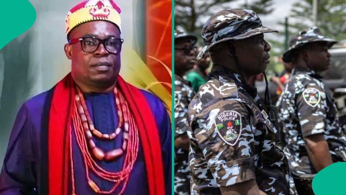 Nigeria Police Force operatives have killed the suspected leader of a criminal syndicate responsible for the murder of a traditional ruler.