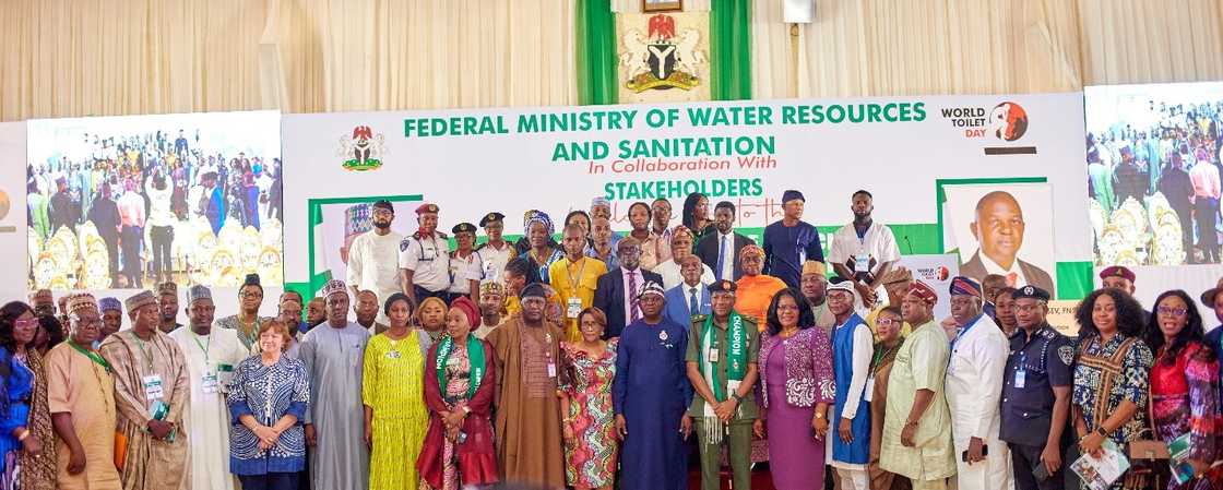 Harpic Commemorates World Toilet Day, Advocates for Safe Sanitation for All Harpic Commemorates World Toilet Day, Advocates for Safe Sanitation for All