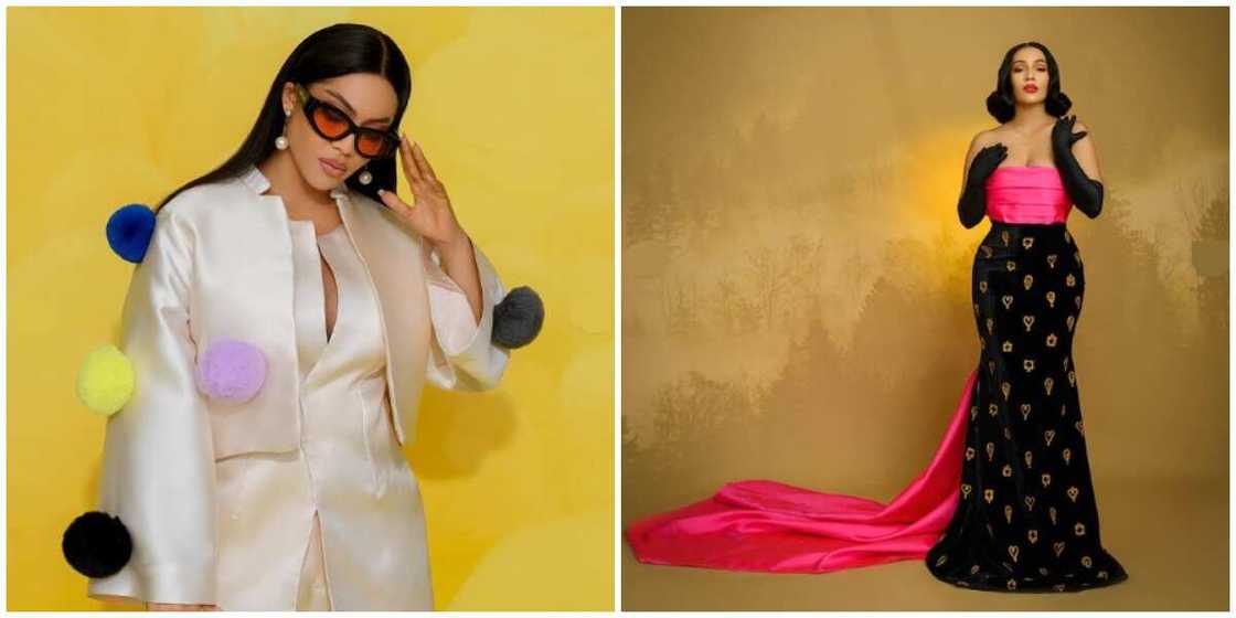 BBNaija Maria BBNaija Maria