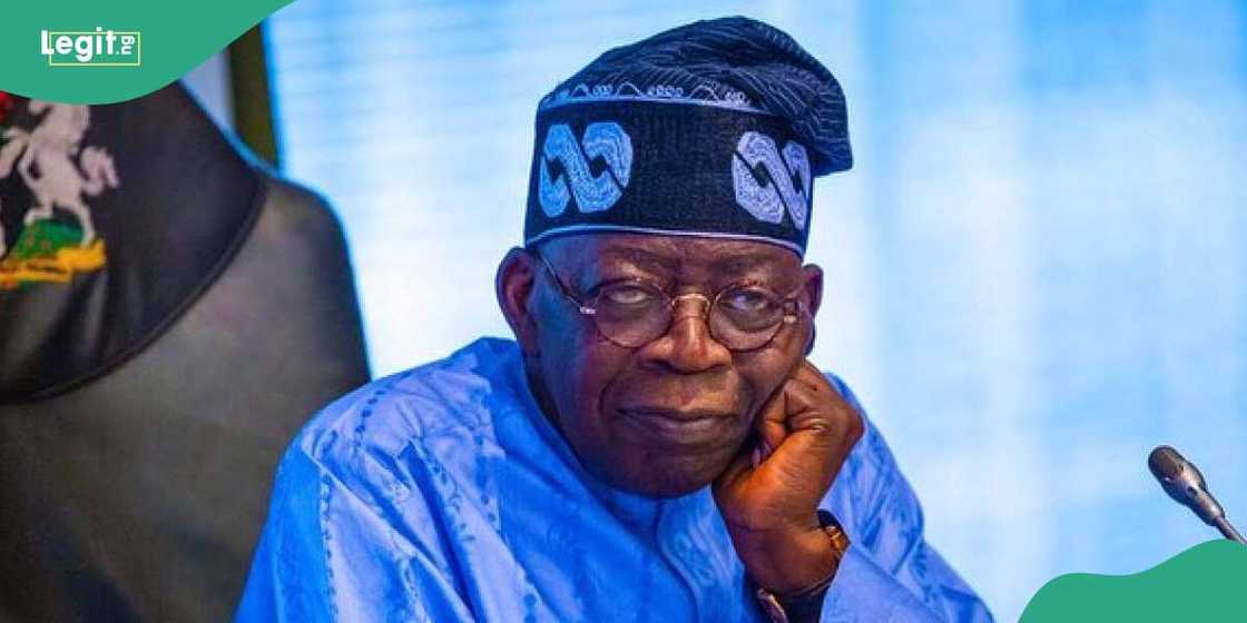 Shugaban Kasa Bola Tinubu