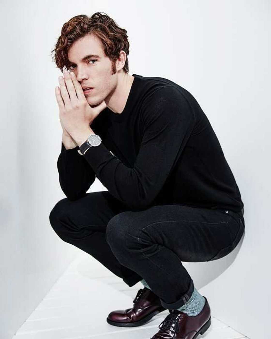 Tom Hughes actor