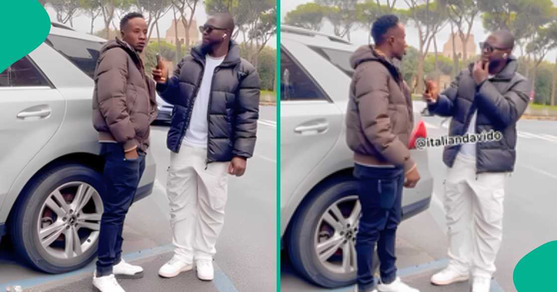 Man vouches for his girlfriend in Nigeria, says she doesn't cheat on him Man vouches for his girlfriend in Nigeria, says she doesn't cheat on him