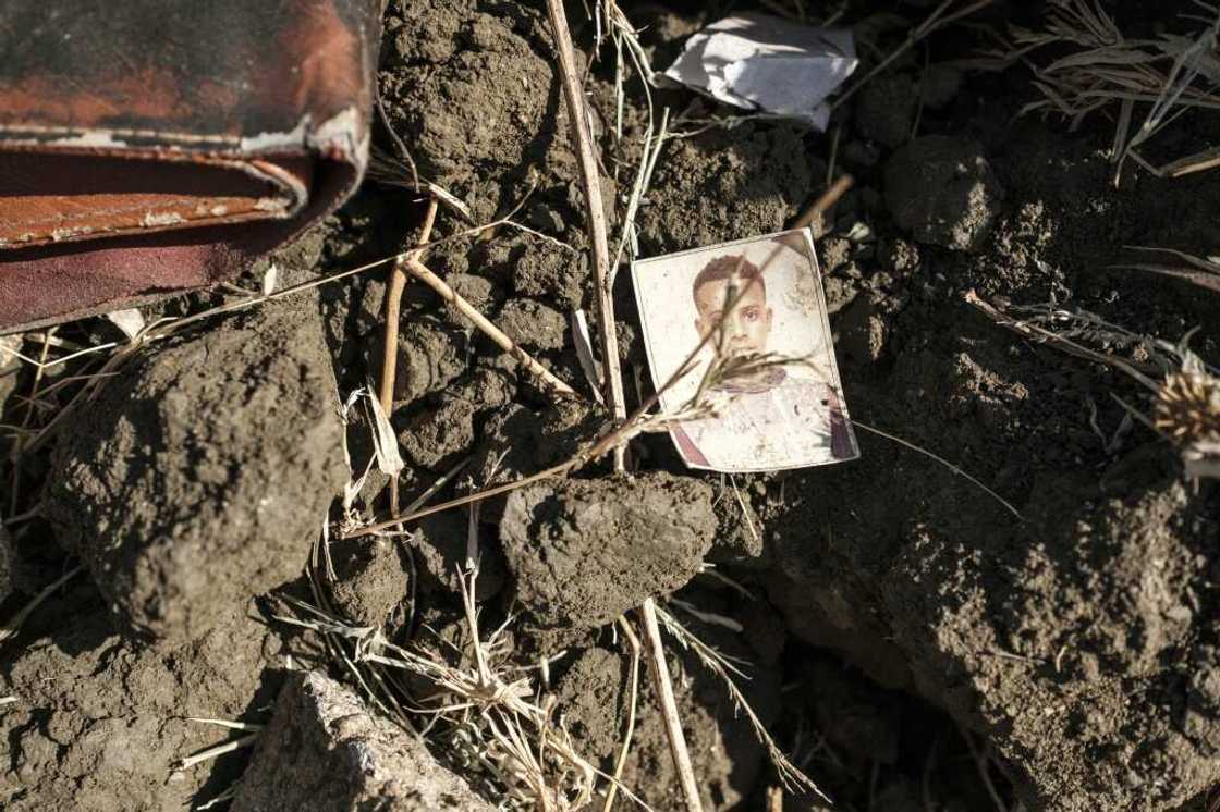 The panel is probing abuses committed in Ethiopia's 20-month-old conflict The panel is probing abuses committed in Ethiopia's 20-month-old conflict