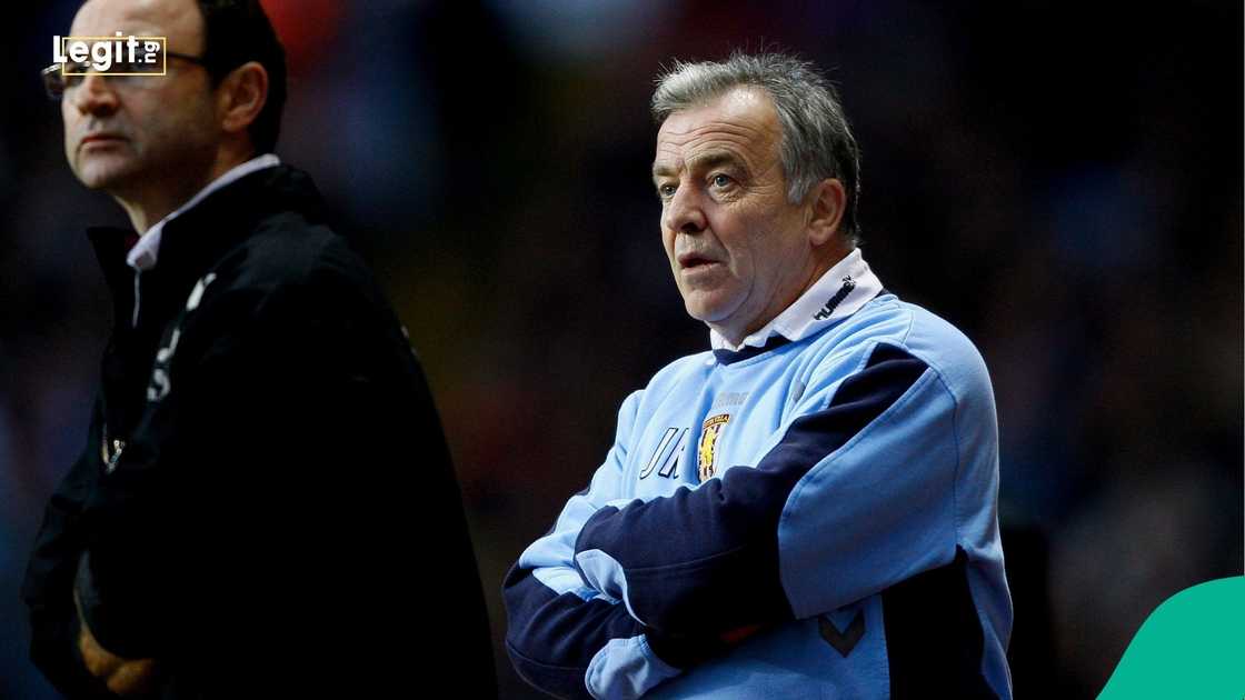 Nottingham Forest, Scotland, John Robertson, Football, Premier League, Christmas.