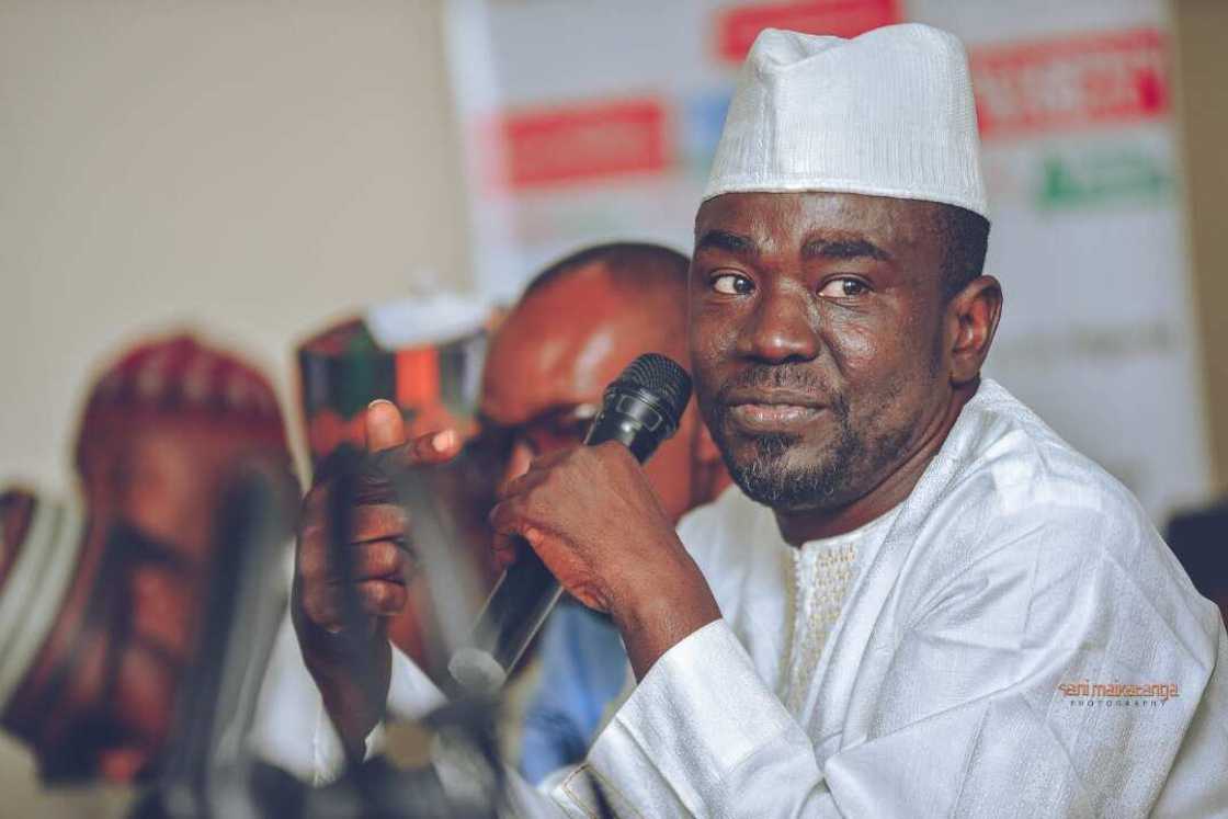 PR expert Yushau Shuaib PR expert Yushau Shuaib