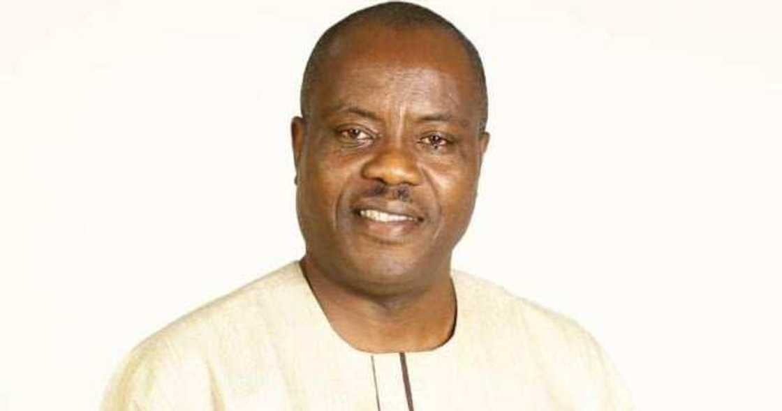 Ogun suspends commissioner over sexual harassment allegation