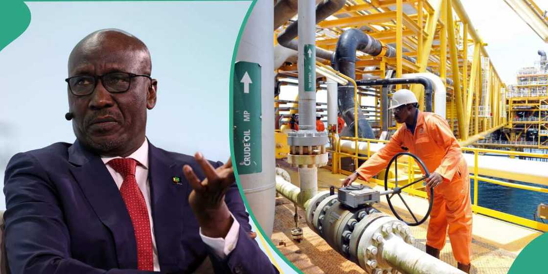 FG insists that naira for crude oil deal is still on