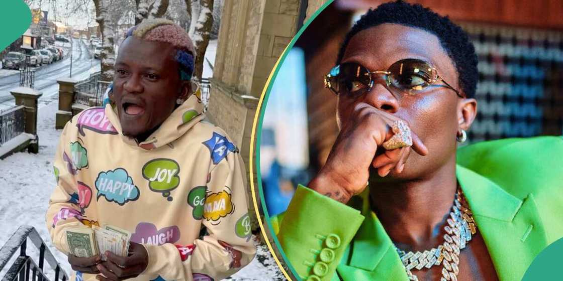 Portable, Wizkid Portable, Wizkid