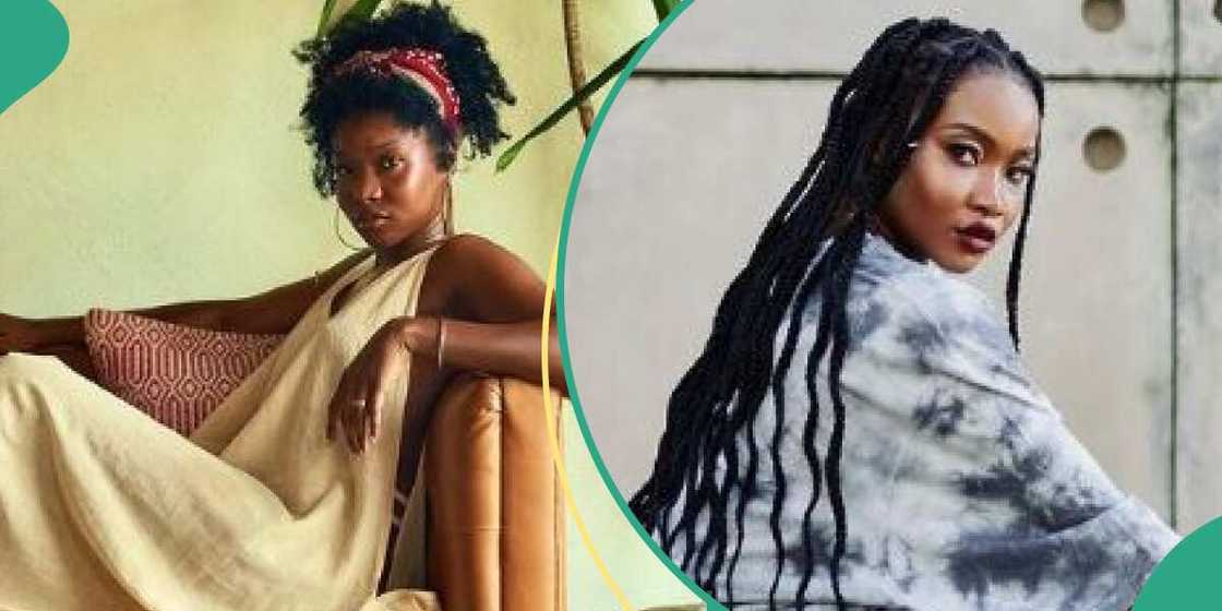 BBNaija All Stars winner Ilebaye BBNaija All Stars winner Ilebaye