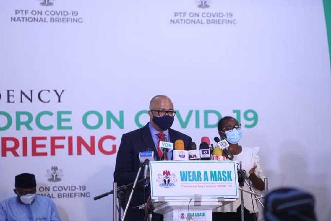 FG issues travel advice over festive period FG issues travel advice over festive period