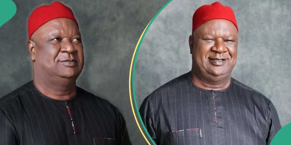 Anyim gets appointment from Tinubu Anyim gets appointment from Tinubu