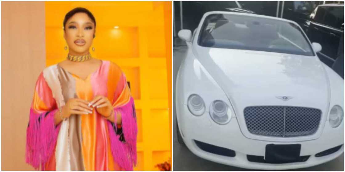 Tonto Dikeh Tonto Dikeh