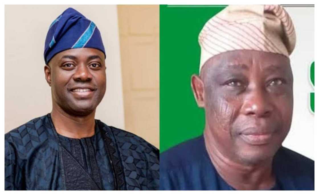 Makinde, Lawal Makinde, Lawal