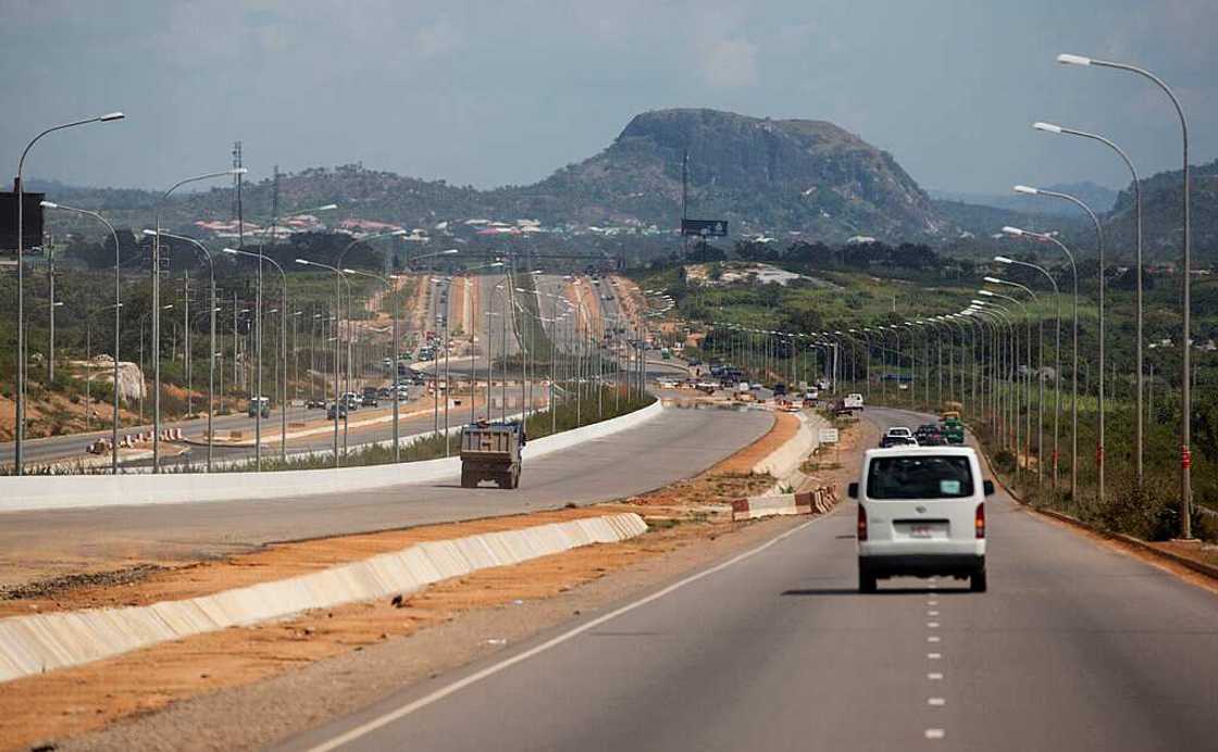Zamafara drivers abandon highway over recurrent bandits attacks Zamafara drivers abandon highway over recurrent bandits attacks