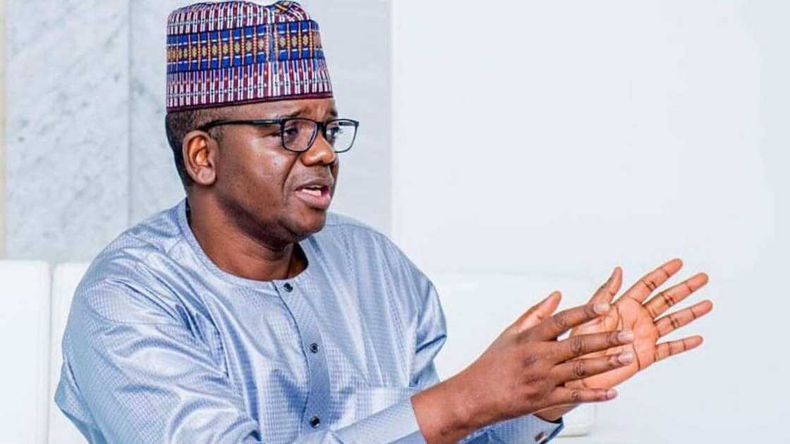 Bello Matawalle Bello Matawalle