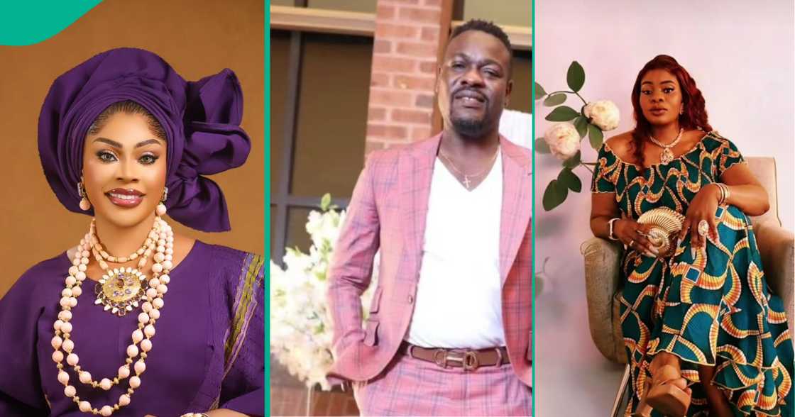 Ehi Ogbebor's lover reacts to sister's post Ehi Ogbebor's lover reacts to sister's post