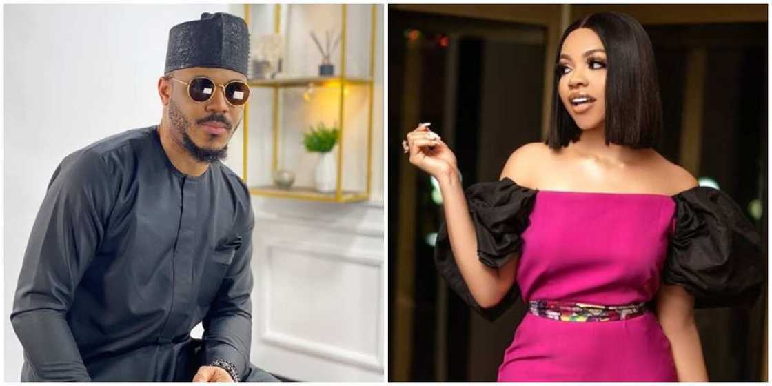 BBNaija drama: Ozi and Nengi unfollow each other on Instagram, fans react BBNaija drama: Ozi and Nengi unfollow each other on Instagram, fans react