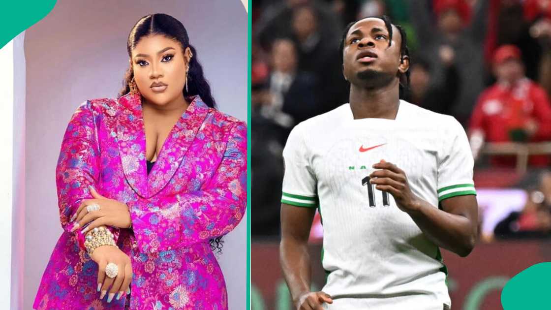 Nkechi Blessing calls out Samuel Chukwueze Nkechi Blessing calls out Samuel Chukwueze