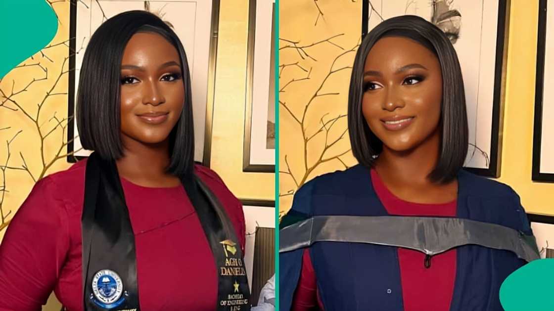 Lady who lost mum in secondary school emerges top student in DELSU Lady who lost mum in secondary school emerges top student in DELSU