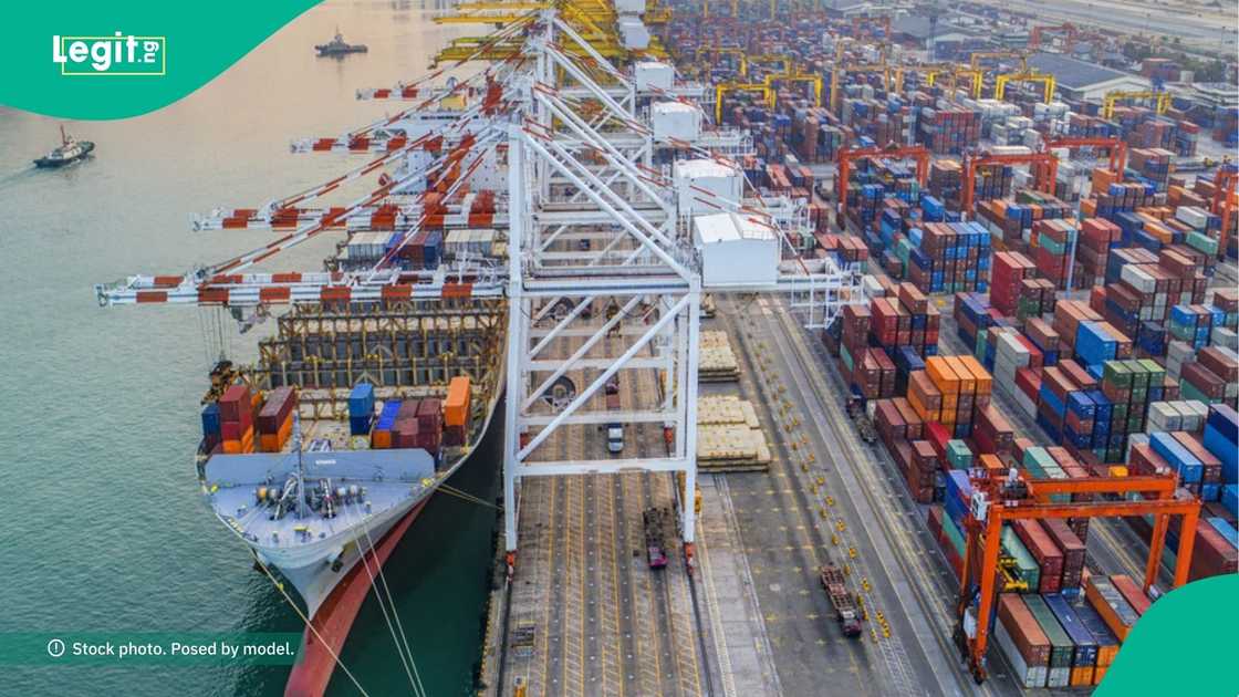 NPA deploys electronic barrier system across terminals in Lagos port complex NPA deploys electronic barrier system across terminals in Lagos port complex