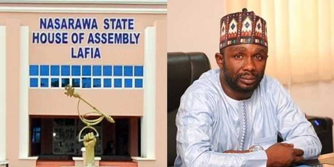 Panic as Unknown Gunmen Kidnap Nasarawa Lawmaker Travelling for Official Duty Panic as Unknown Gunmen Kidnap Nasarawa Lawmaker Travelling for Official Duty
