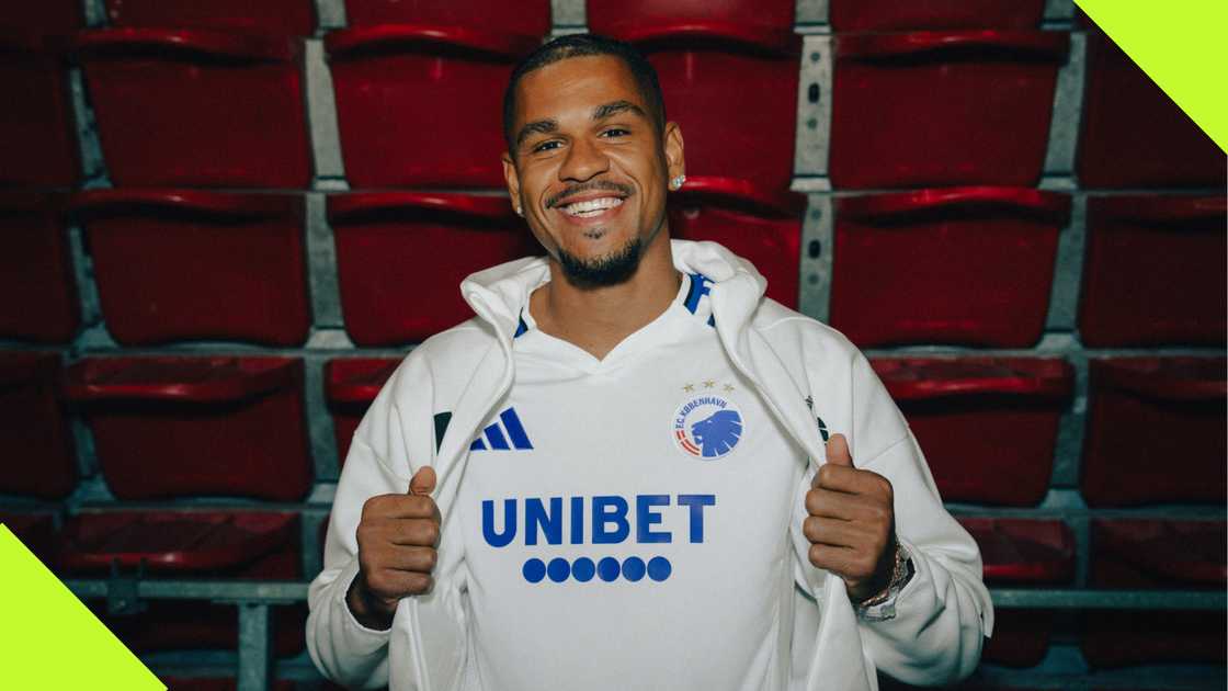 German Onugkha recently completed a transfer to FC Copenhagen German Onugkha recently completed a transfer to FC Copenhagen