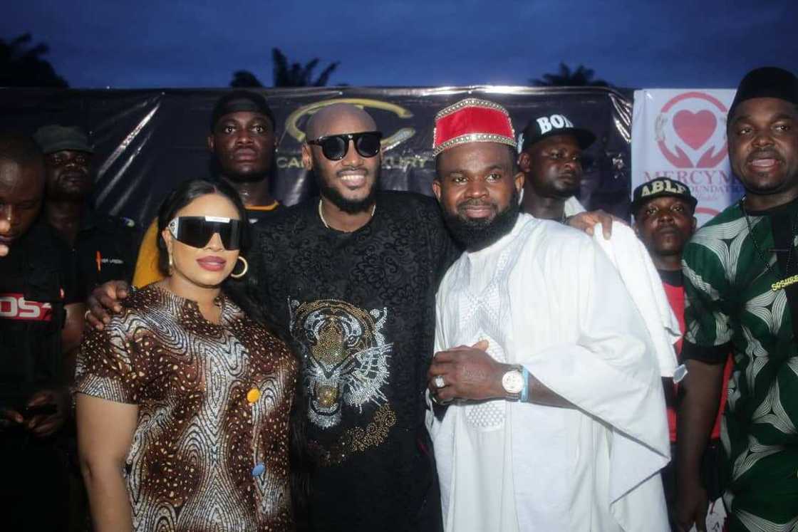 Arise Concert & Charity Tour: Capital Luxury Boss Lays Mum to Rest in Grand Style Arise Concert & Charity Tour: Capital Luxury Boss Lays Mum to Rest in Grand Style